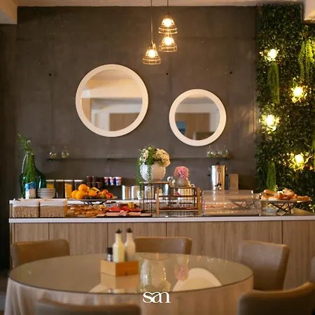 호텔 San Medugorje 키트루크