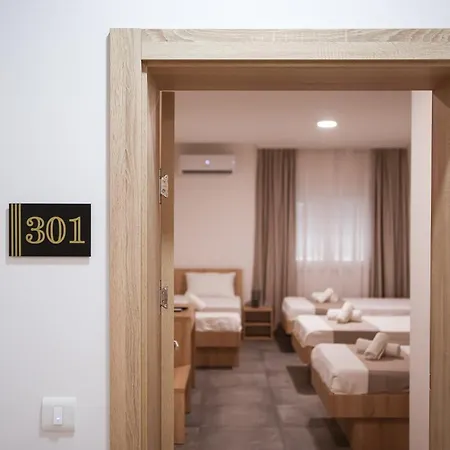 호텔 San Medugorje 4*